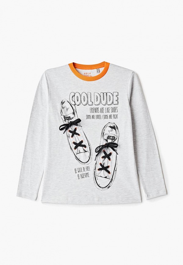 SELA Лонгслив - фото 1
