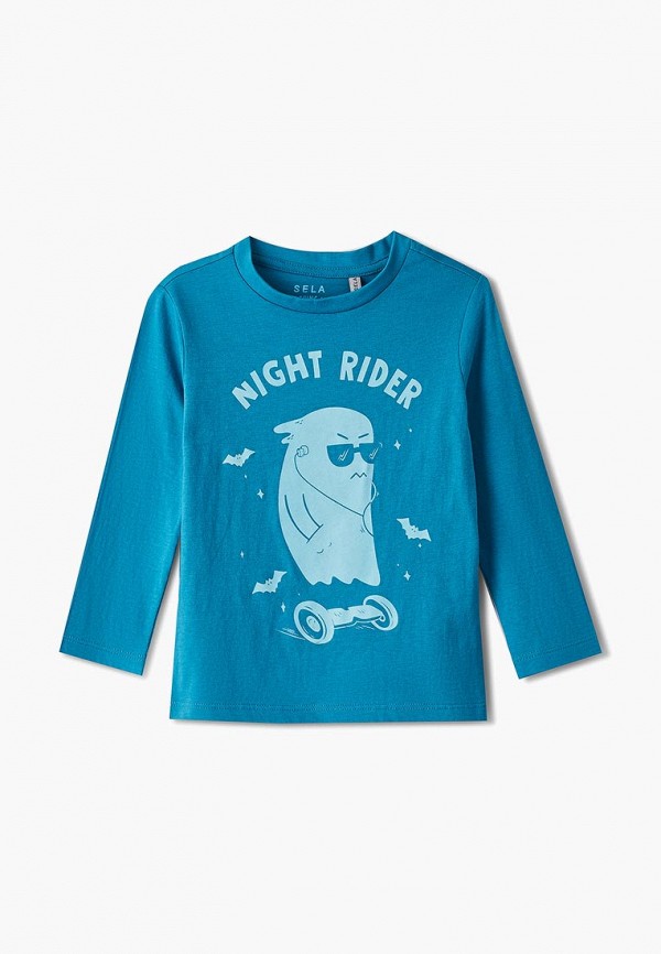 SELA Лонгслив - фото 1