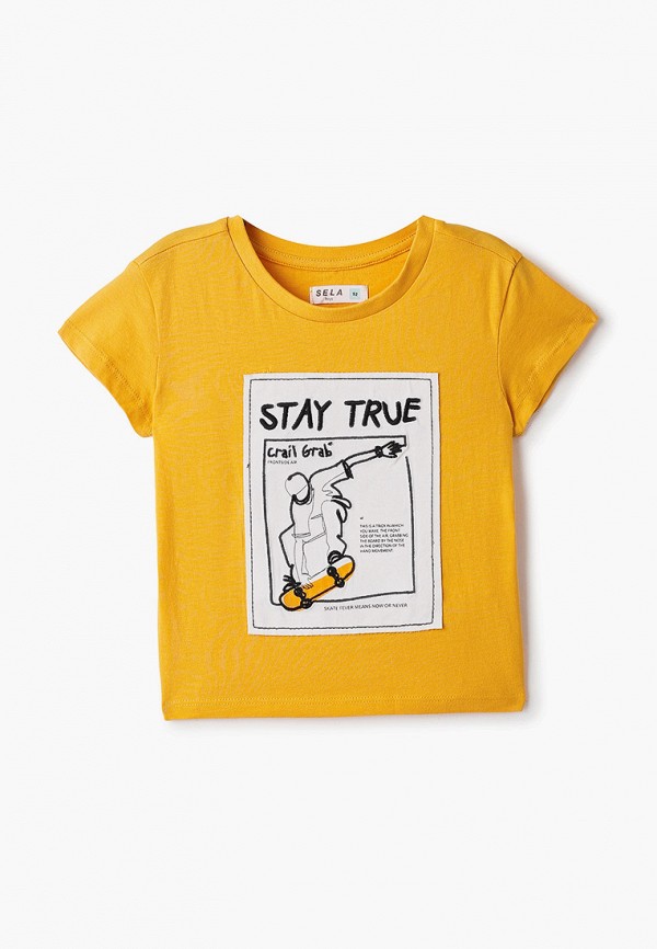 Sela Футболка - фото 1
