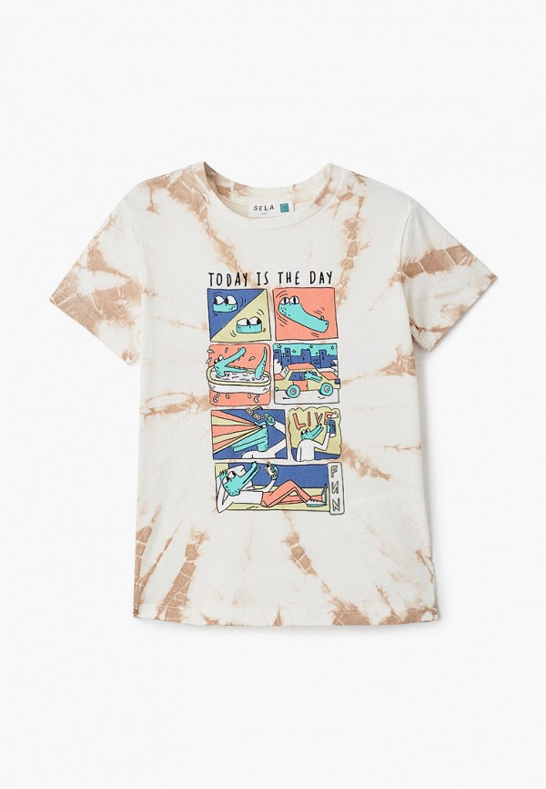 SELA Футболка - фото 1