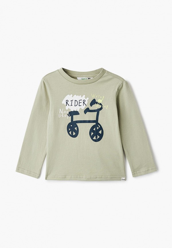 SELA Лонгслив - фото 1