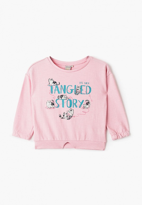 SELA Свитшот - фото 1