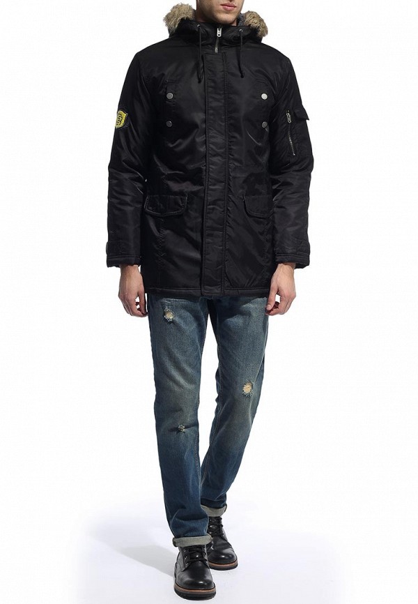 SELA Куртка утепленная - фото 4