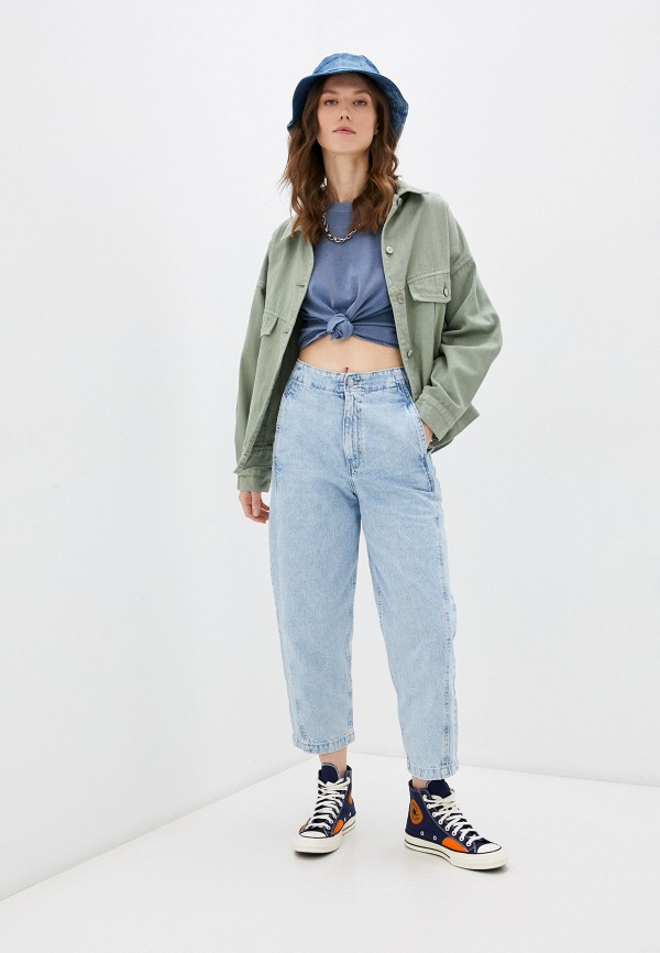 Sela Куртка джинсовая - фото 2