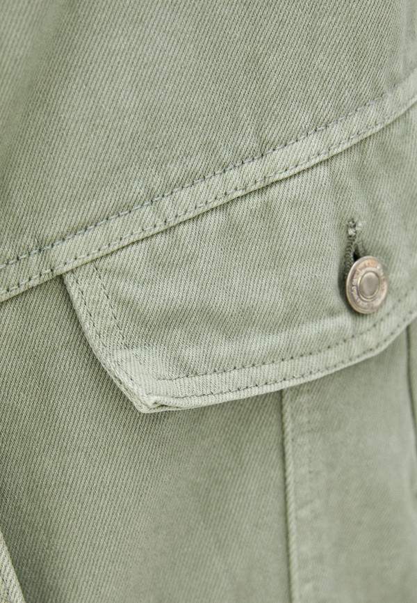 Sela Куртка джинсовая - фото 4