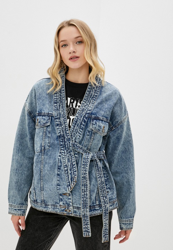 Sela Куртка джинсовая - фото 1