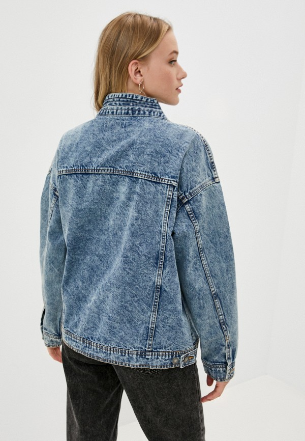 Sela Куртка джинсовая - фото 3