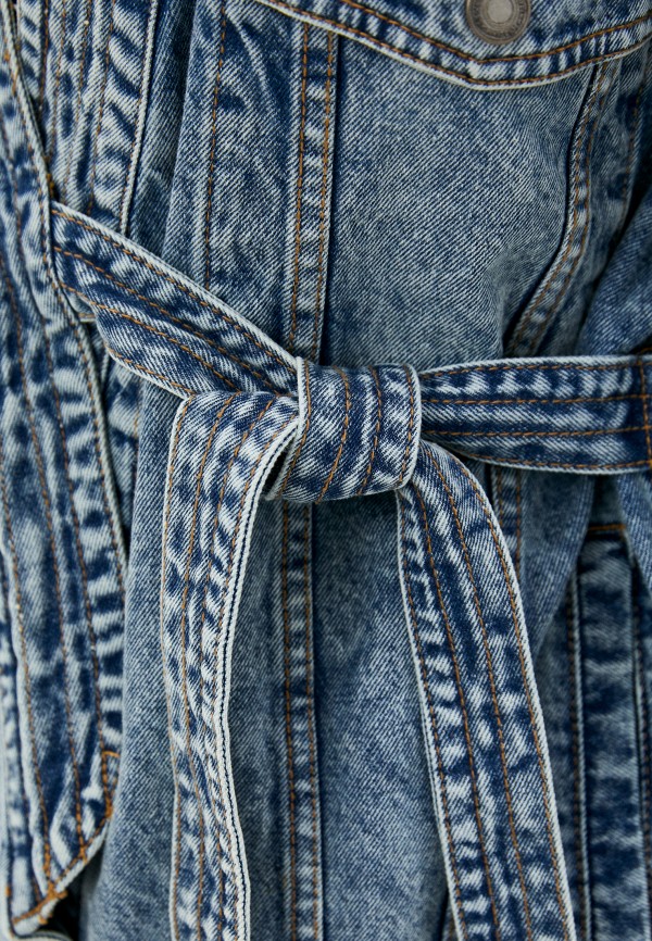 Sela Куртка джинсовая - фото 4