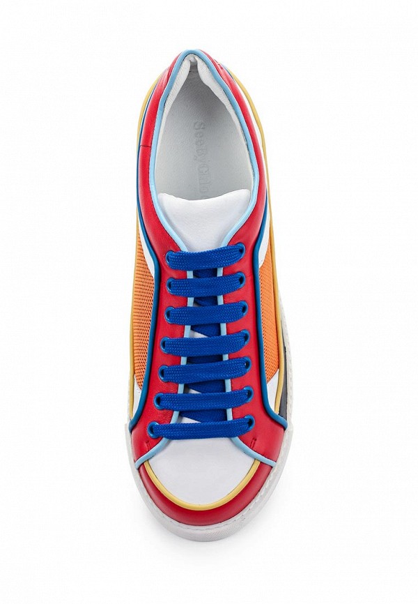 See by Chloe Кеды - фото 4