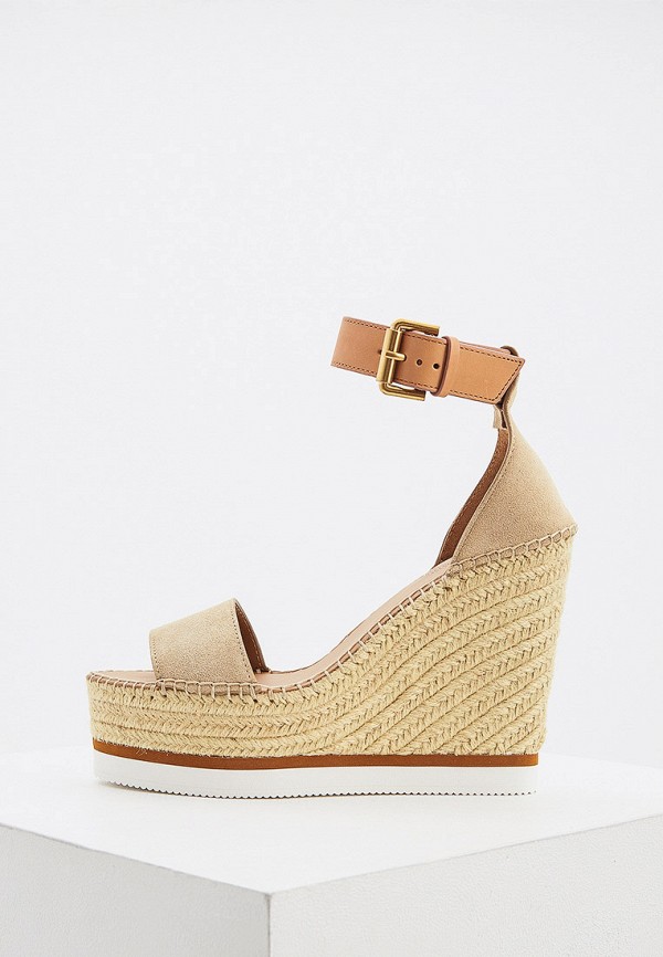 See by Chloe Босоножки - фото 1