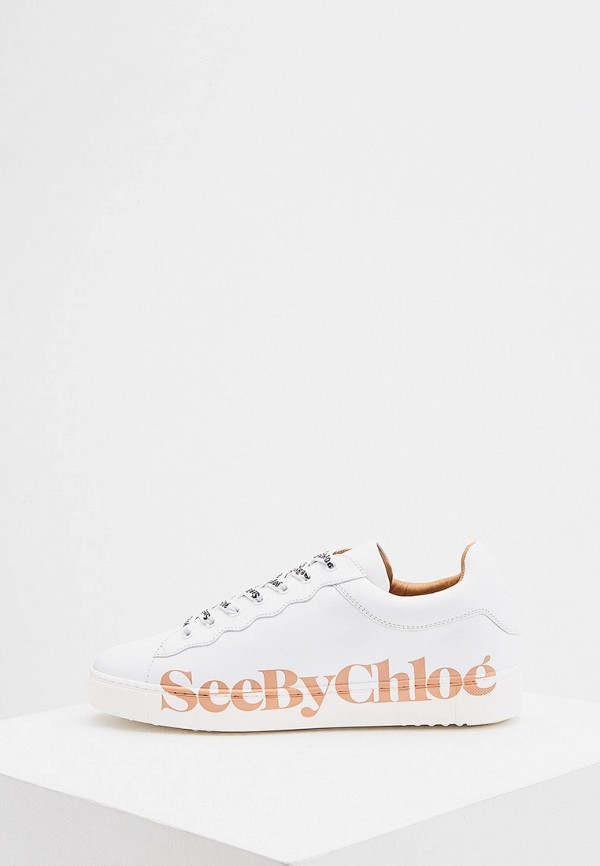 See by Chloe Кеды - фото 1