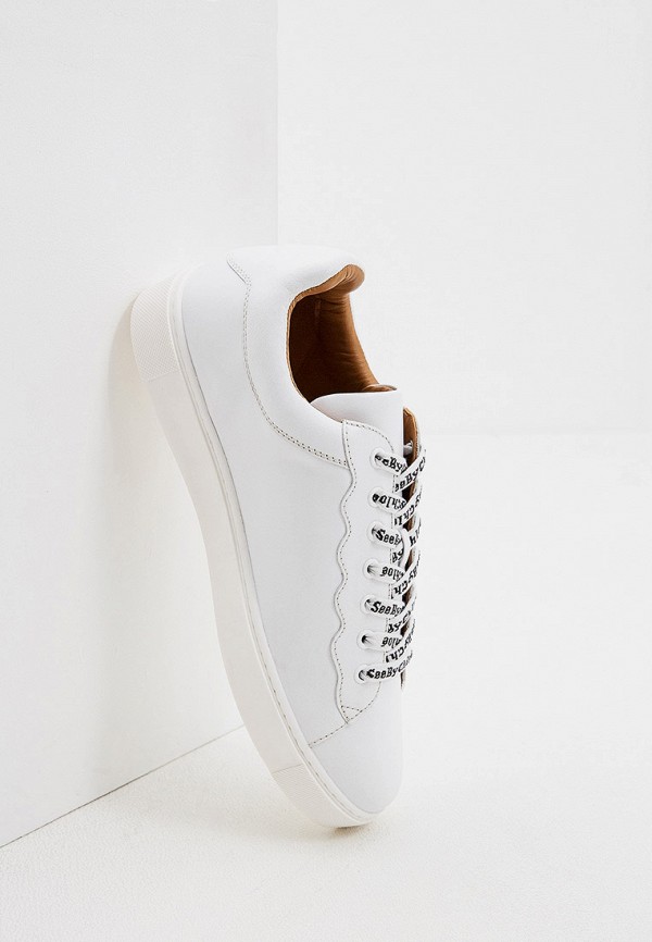 See by Chloe Кеды - фото 5