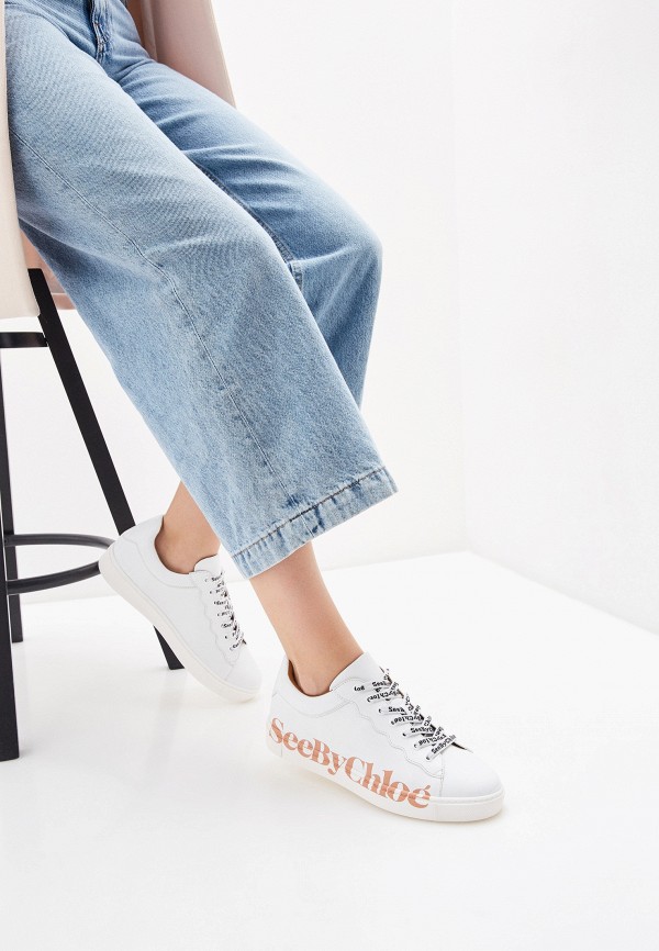 See by Chloe Кеды - фото 6