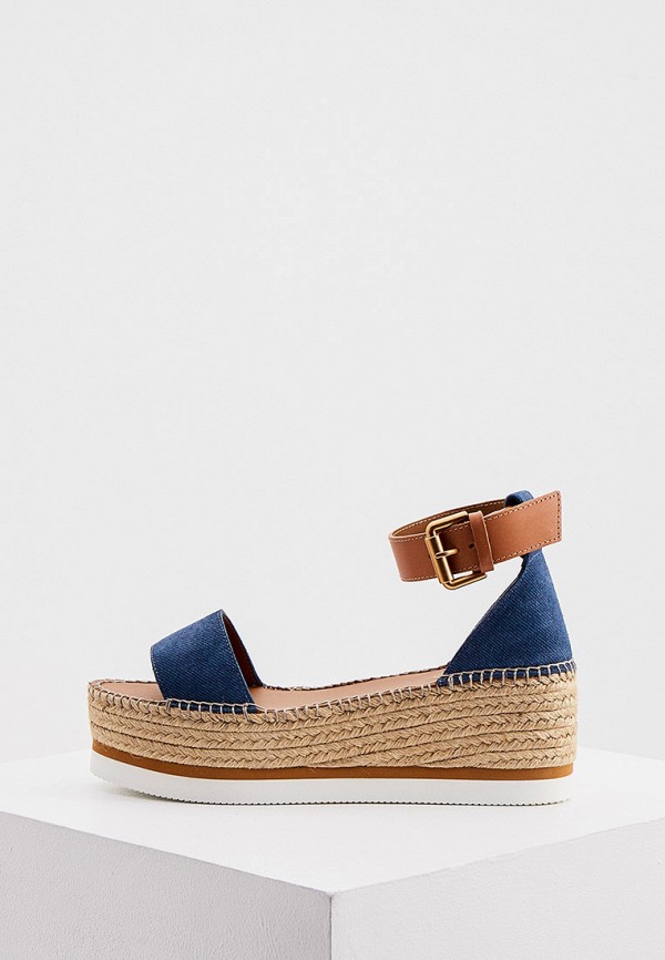 See by Chloe Босоножки - фото 1