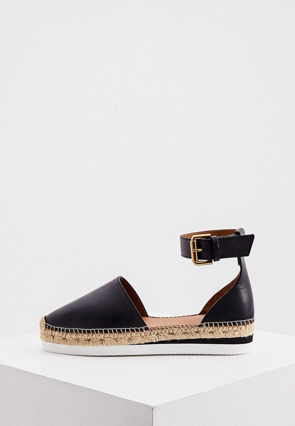 See by Chloe Эспадрильи - фото 1