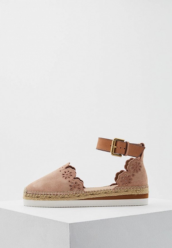 See by Chloe Эспадрильи - фото 1