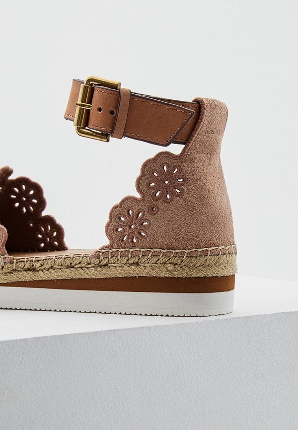 See by Chloe Эспадрильи - фото 4