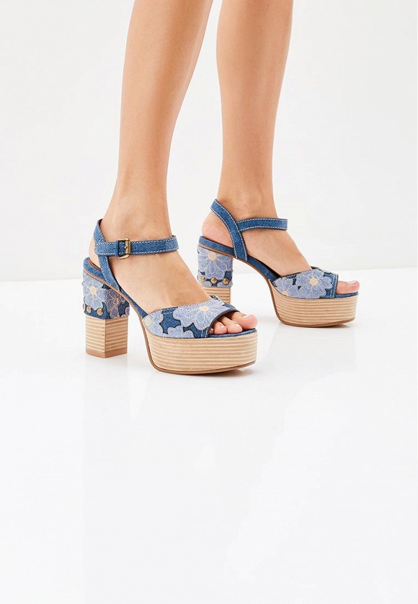 See by Chloe Босоножки - фото 4