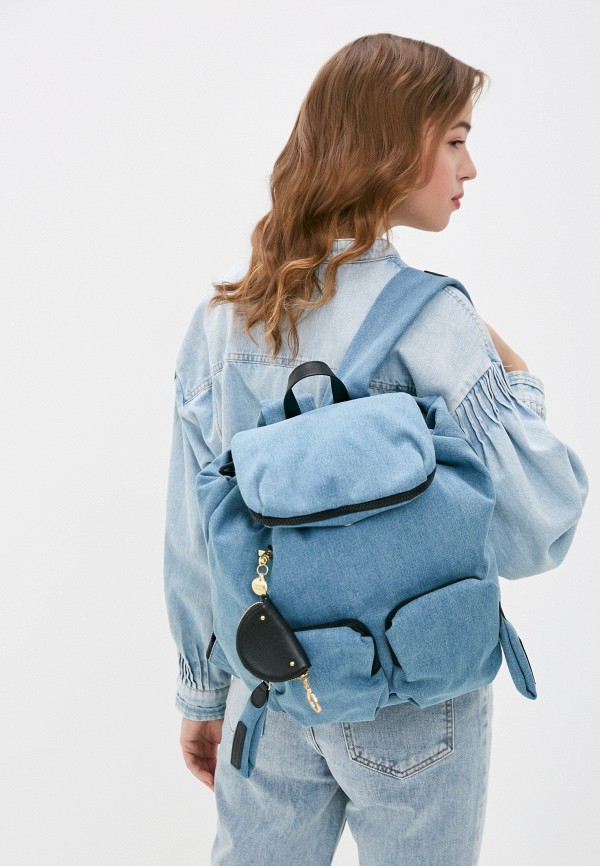 See by Chloe Рюкзак и брелок - фото 6