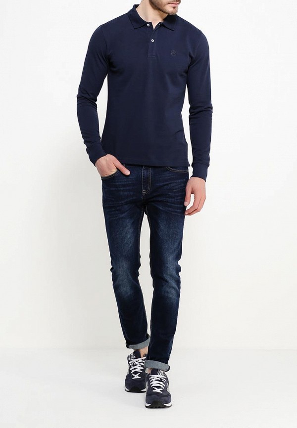 Sergio Tacchini Поло - COAST LIFE - фото 2