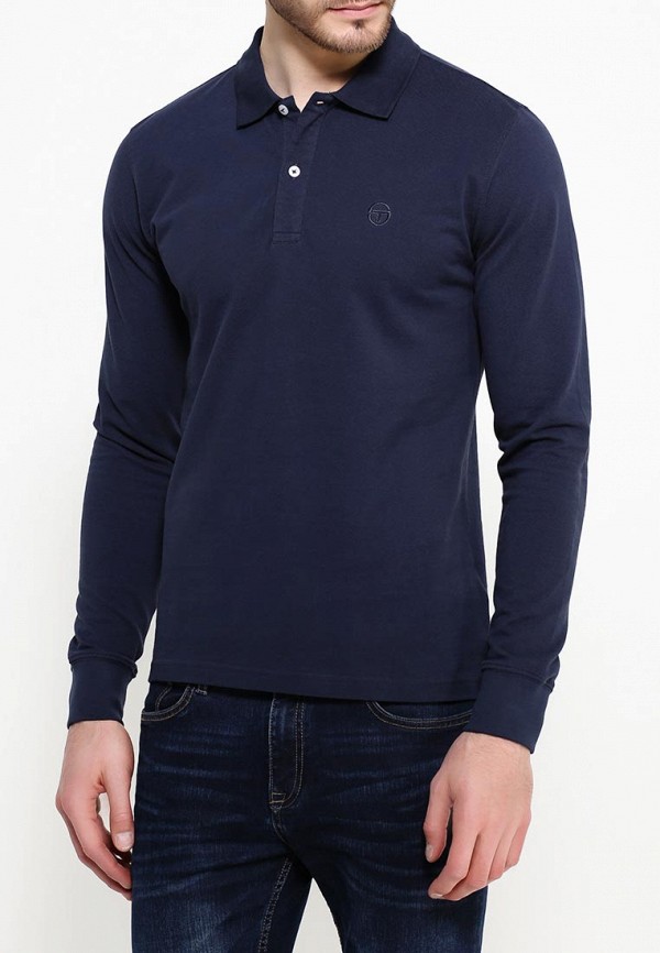 Sergio Tacchini Поло - COAST LIFE - фото 3