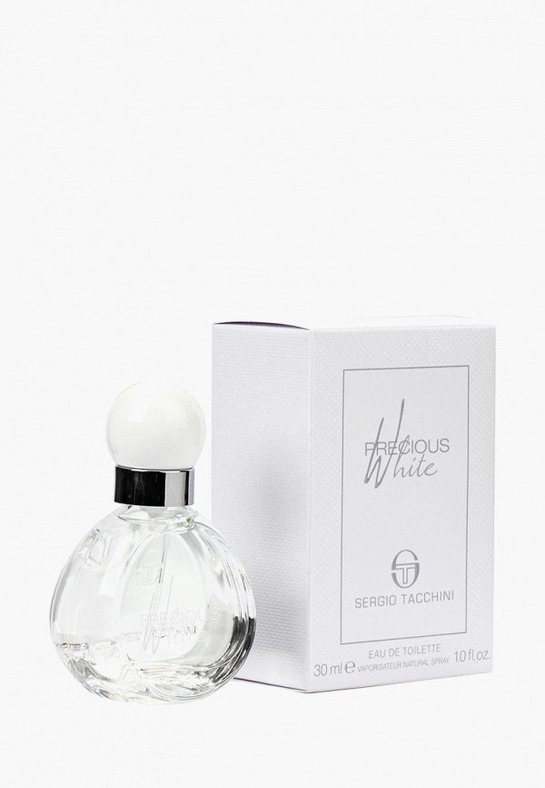 Sergio Tacchini Туалетная вода - "PRECIOUS White" 30 мл - фото 1