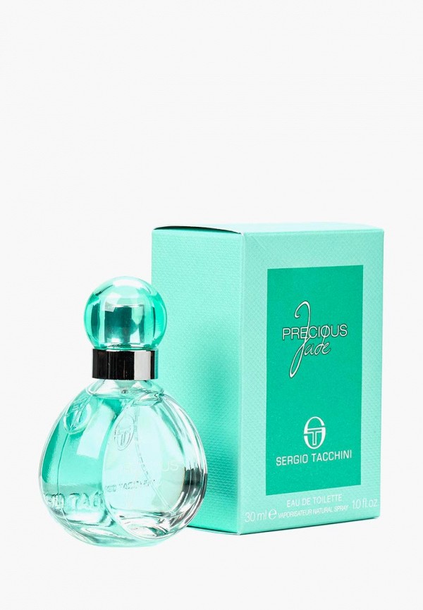 Sergio Tacchini Туалетная вода - «PRECIOUS JADE» 30 мл - фото 1