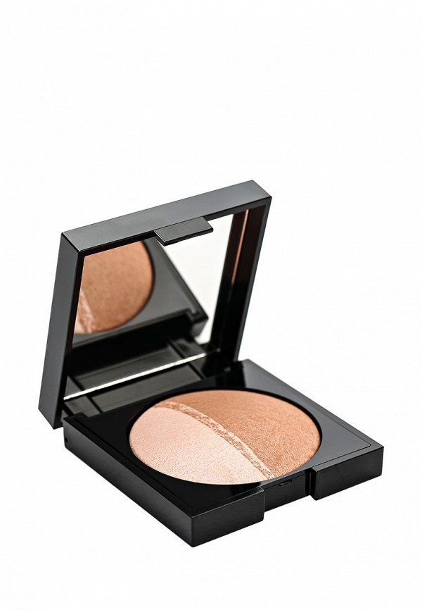 Senna Бронзатор - Brilliant Bronze Baked Mineral Bronzer & Highlighter Запеченый, тон Dawn - фото 1