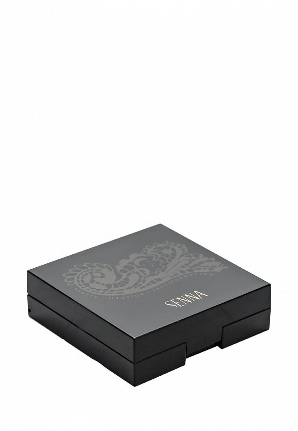 Senna Бронзатор - Brilliant Bronze Baked Mineral Bronzer & Highlighter Запеченый, тон Dawn - фото 2