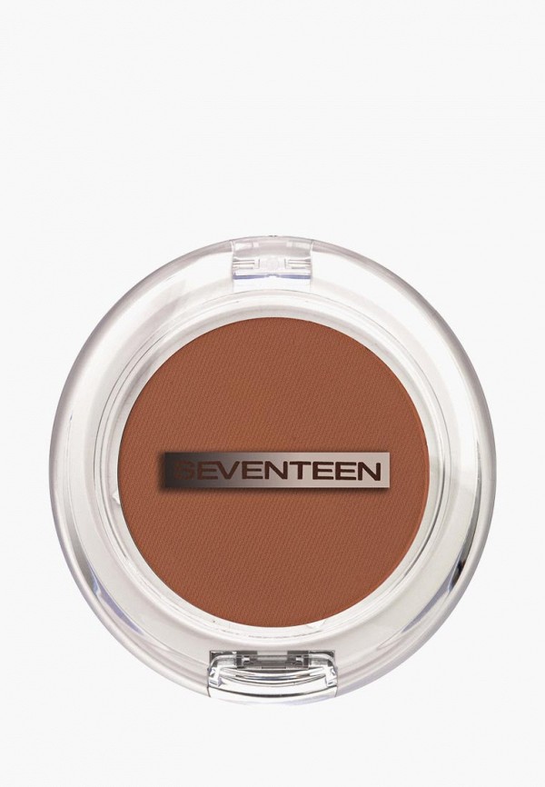 Seventeen Румяна - с матовым шелковистым покрытием - фото 1