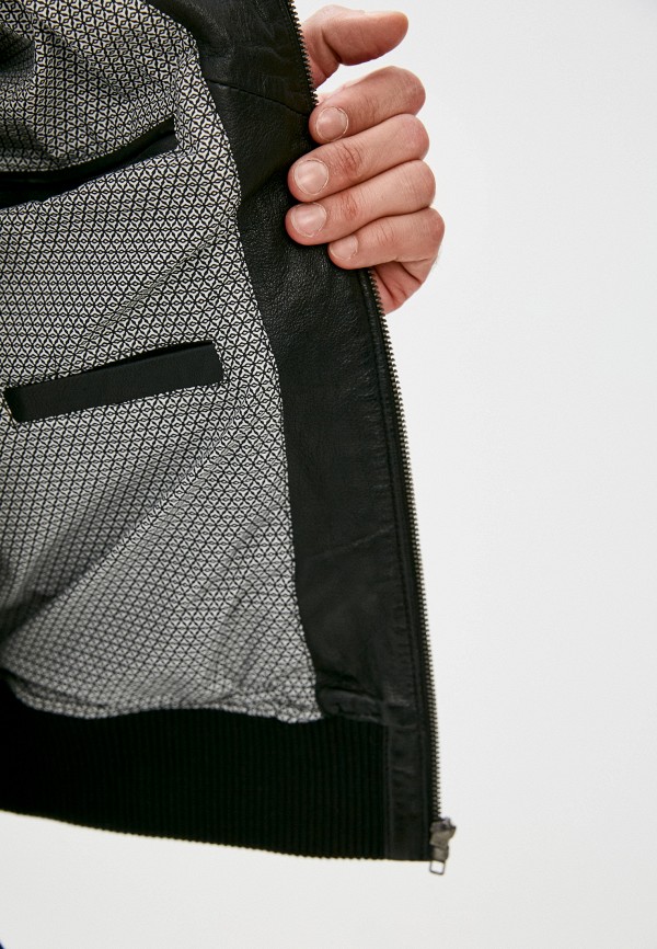 Serge Pariente Куртка кожаная - фото 5