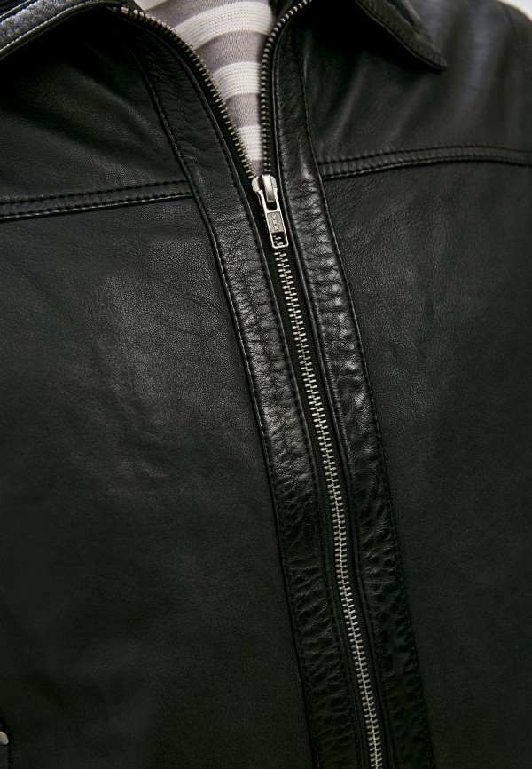 Serge Pariente Куртка кожаная - фото 6