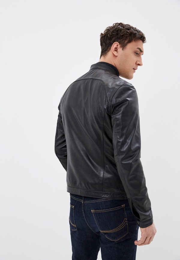 Serge Pariente Куртка кожаная - фото 3