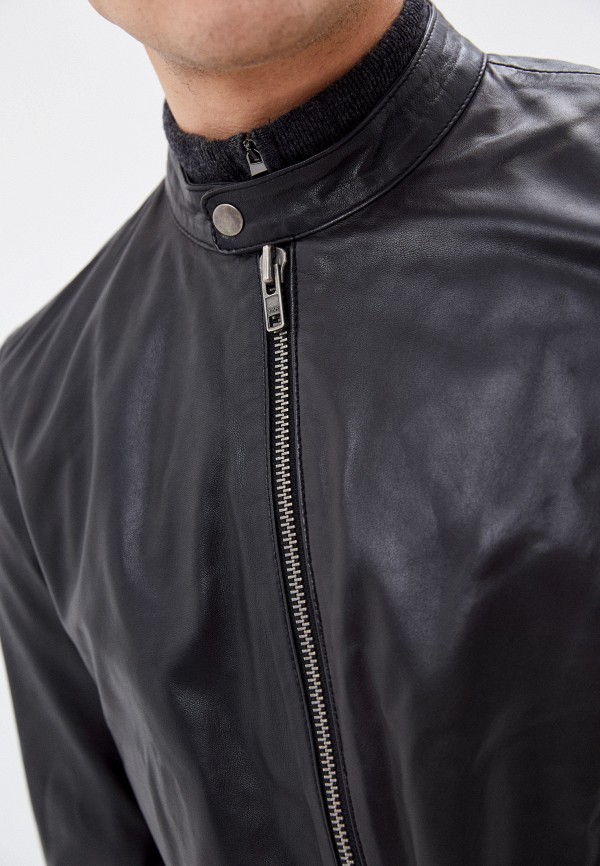 Serge Pariente Куртка кожаная - фото 5