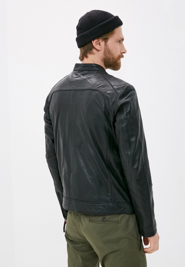 Serge Pariente Куртка кожаная - фото 3
