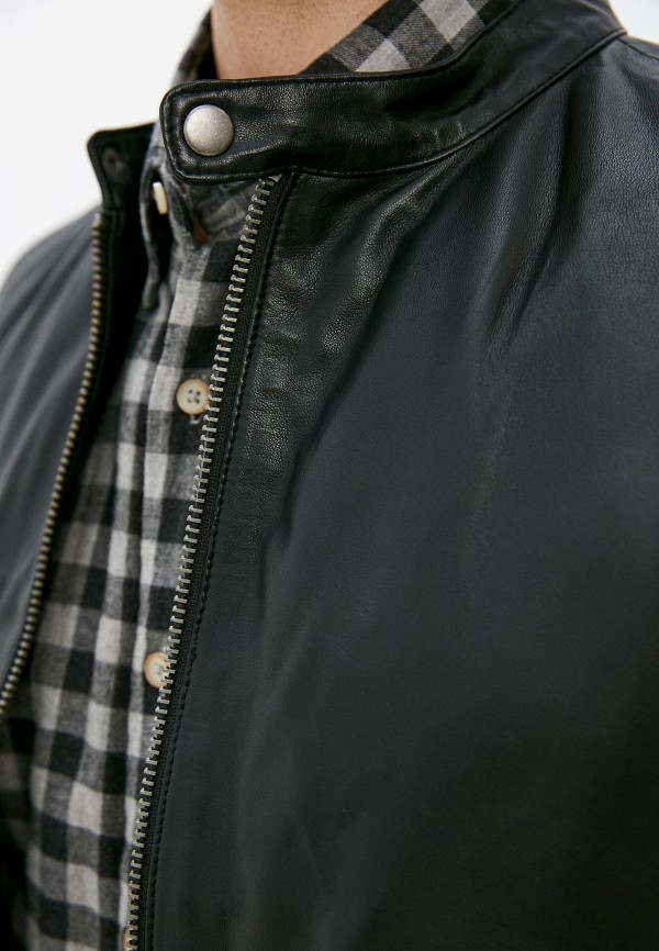Serge Pariente Куртка кожаная - фото 6