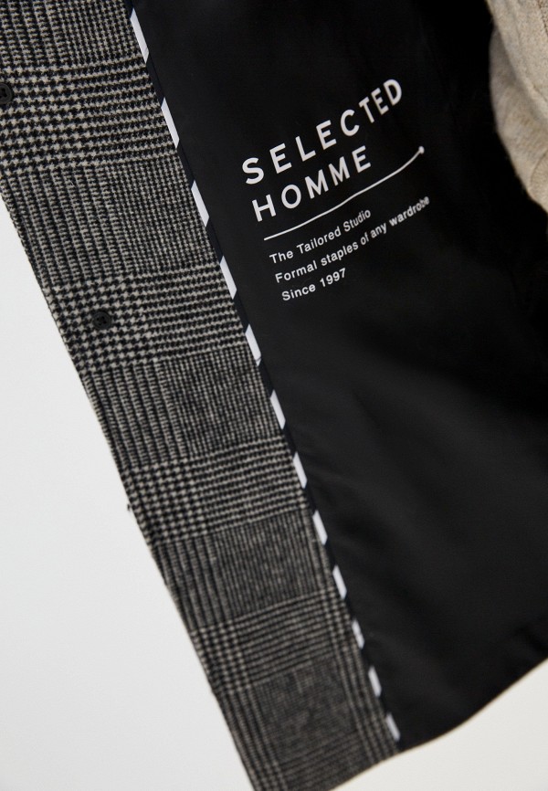 Selected Homme Пальто - фото 4