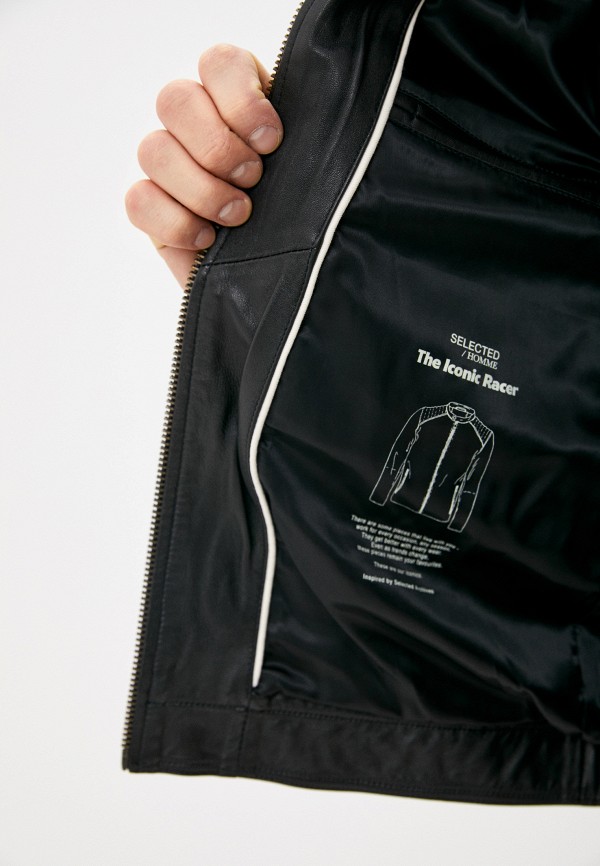 Selected Homme Куртка - фото 4
