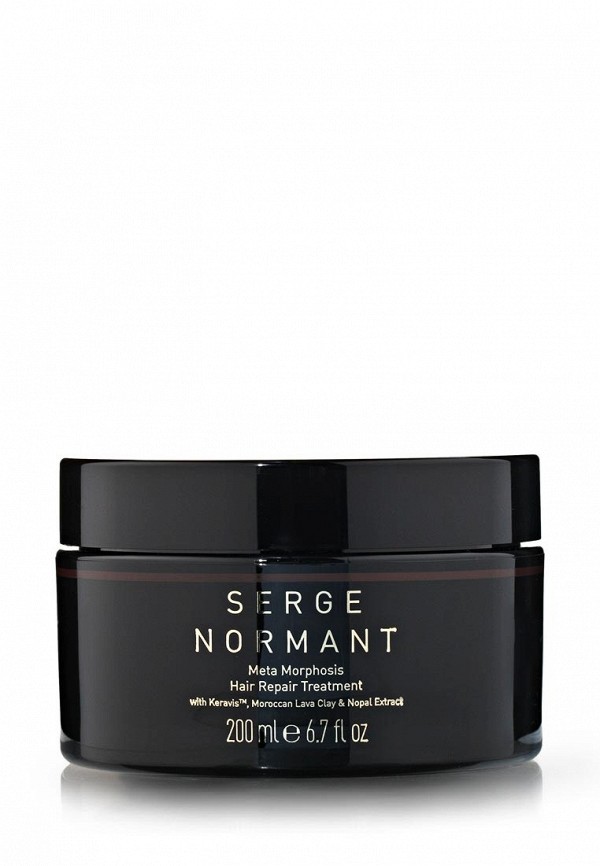 Serge Normant Маска для волос - Meta Morphosis Hair Repair Treatment 200 мл - фото 1