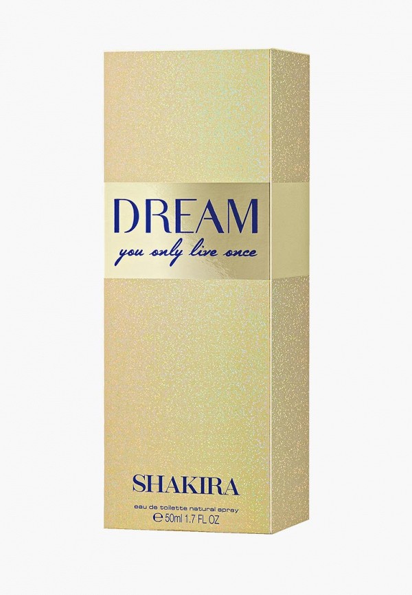 Shakira Туалетная вода - Dream, 50 мл - фото 2
