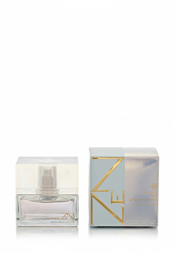Shiseido Парфюмерная вода - Zen white heat edition 50 мл - фото 1