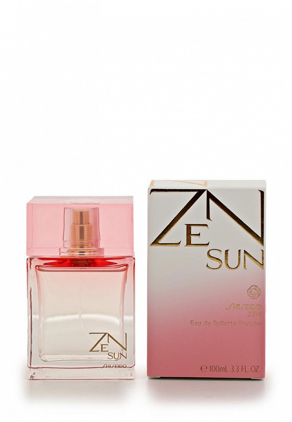 Shiseido Туалетная вода - ZEN Sun Woman 100 мл - фото 1