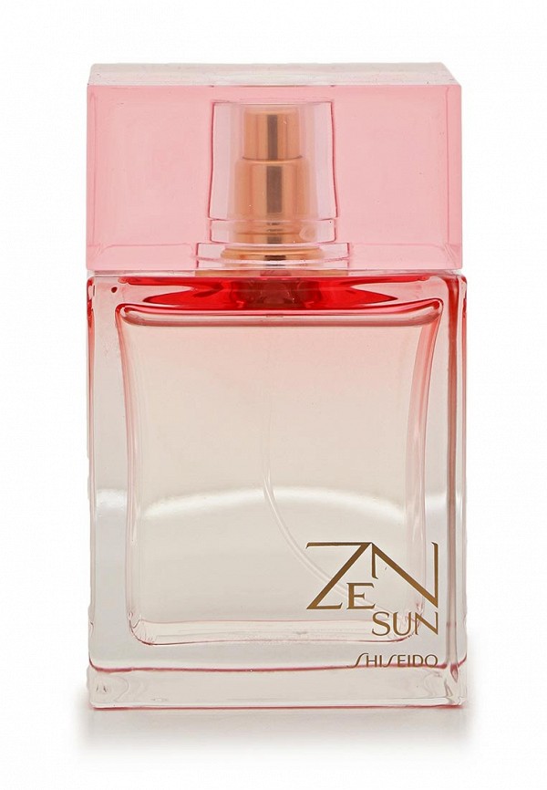 Shiseido Туалетная вода - ZEN Sun Woman 100 мл - фото 2
