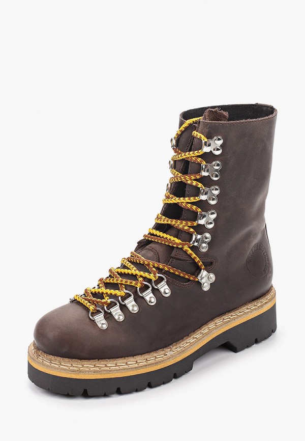 Shoe Biz Ботинки - KARMA crazy horse - фото 2