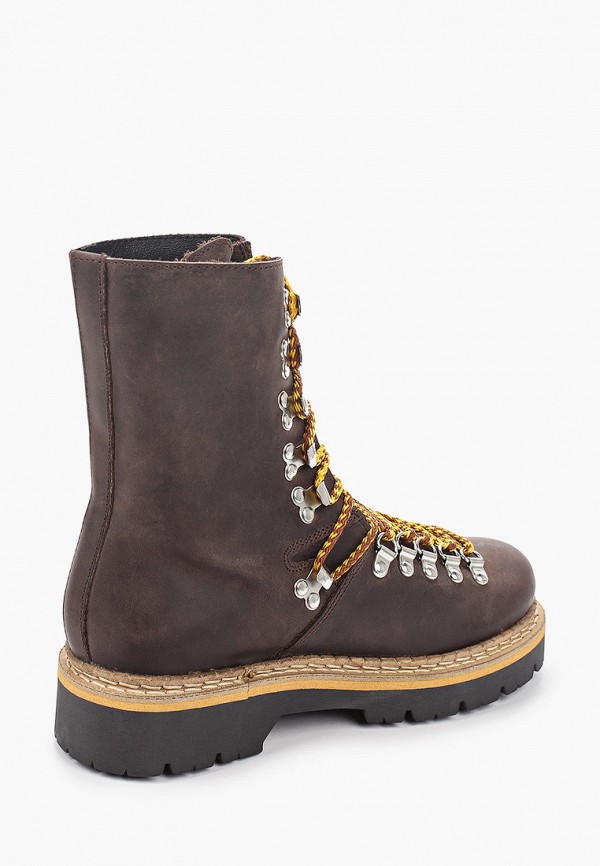 Shoe Biz Ботинки - KARMA crazy horse - фото 3