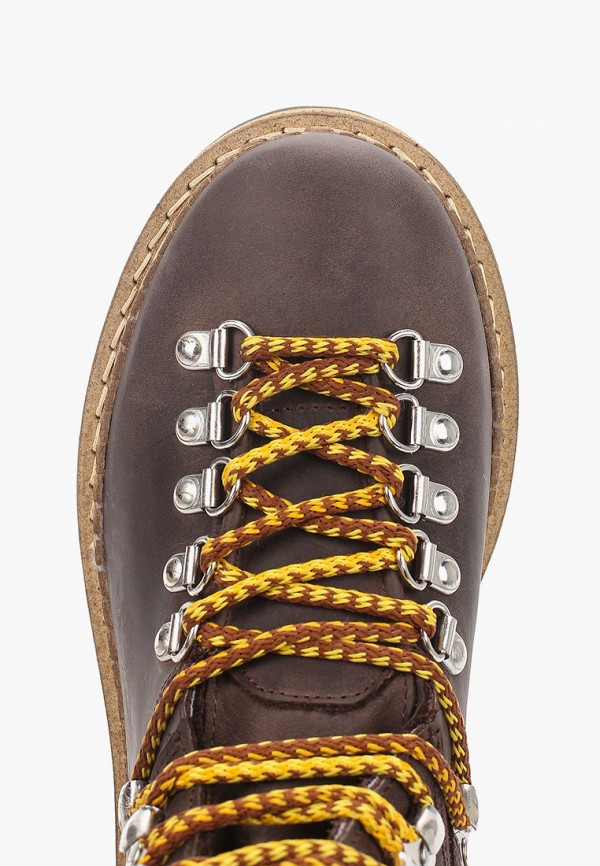 Shoe Biz Ботинки - KARMA crazy horse - фото 4