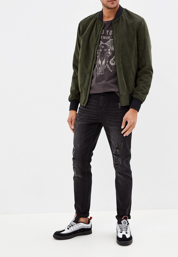 Sisley Куртка утепленная - фото 2