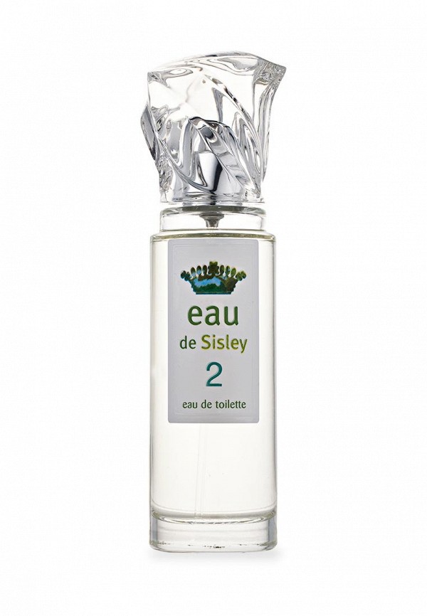 Sisley Туалетная вода - EAU DE SISLEY 2 50 мл - фото 2