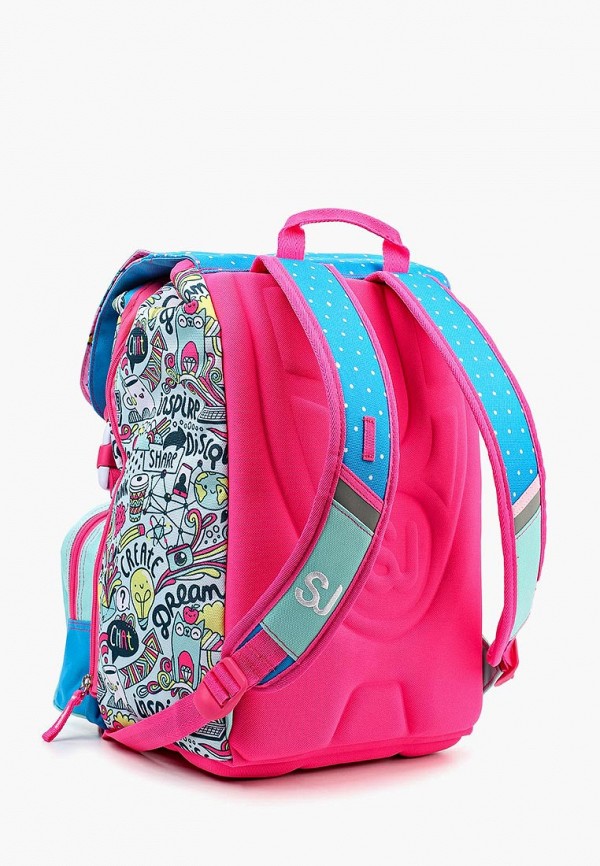 SJ Gang Рюкзак - ZAINO SDOPP - фото 2