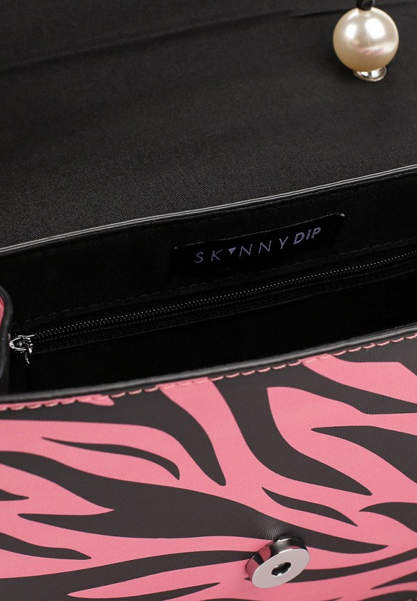 Skinnydip Сумка - Estelle Zebra - фото 3